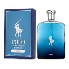RALPH LAUREN Polo Deep Blue 200 Ml edps (H)