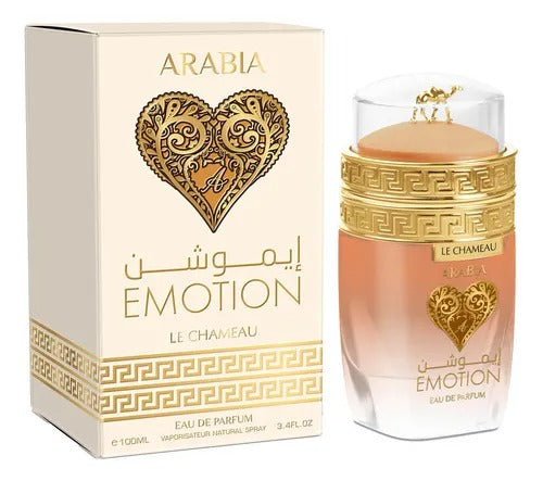 EMPER Arabia Emotion 100 ml edps (D)