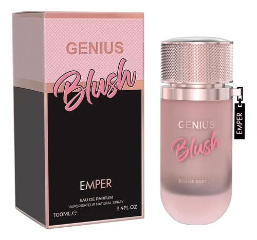 EMPER Genius Blush 100 ml edps (D)