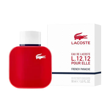 LACOSTE L .12 .12 Pour Elle French Panache 90 Ml edts (D)
