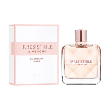 GIVENCHY Irresistible Fraiche 80 Ml edts (D)