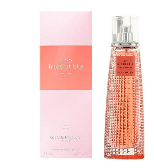 GIVENCHY Live Irresistible 75 ml edps (D)