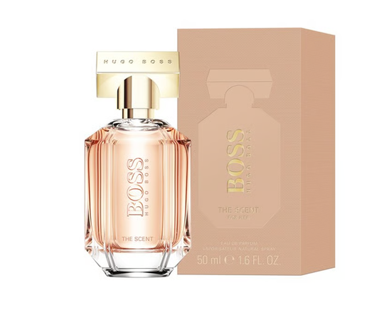 HUGO BOSS Boss The Scent For Her 100 ml edps (D)