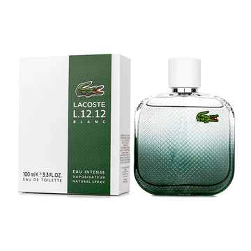 LACOSTE Blanc Intense L .12 .12 100 Ml edts (H)