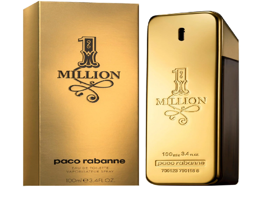 PACO RABANNE One Million 100 ml edts (H)