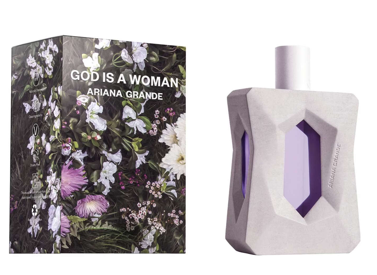 ARIANA GRANDE Good Is A Woman 100 Ml edps (D)