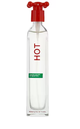 BENETTON Hot 100 Ml edts (D)