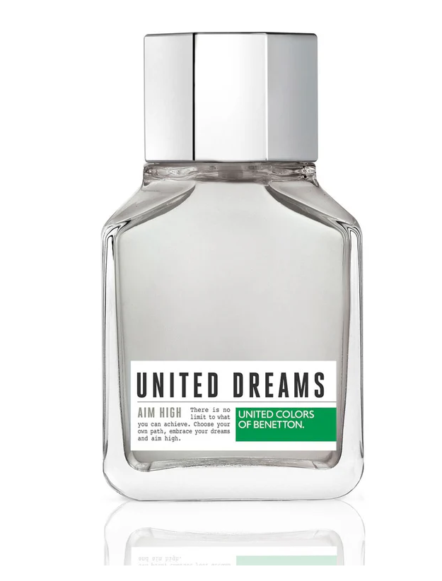 BENETTON United Dreams Aim High 100 Ml edts (D)