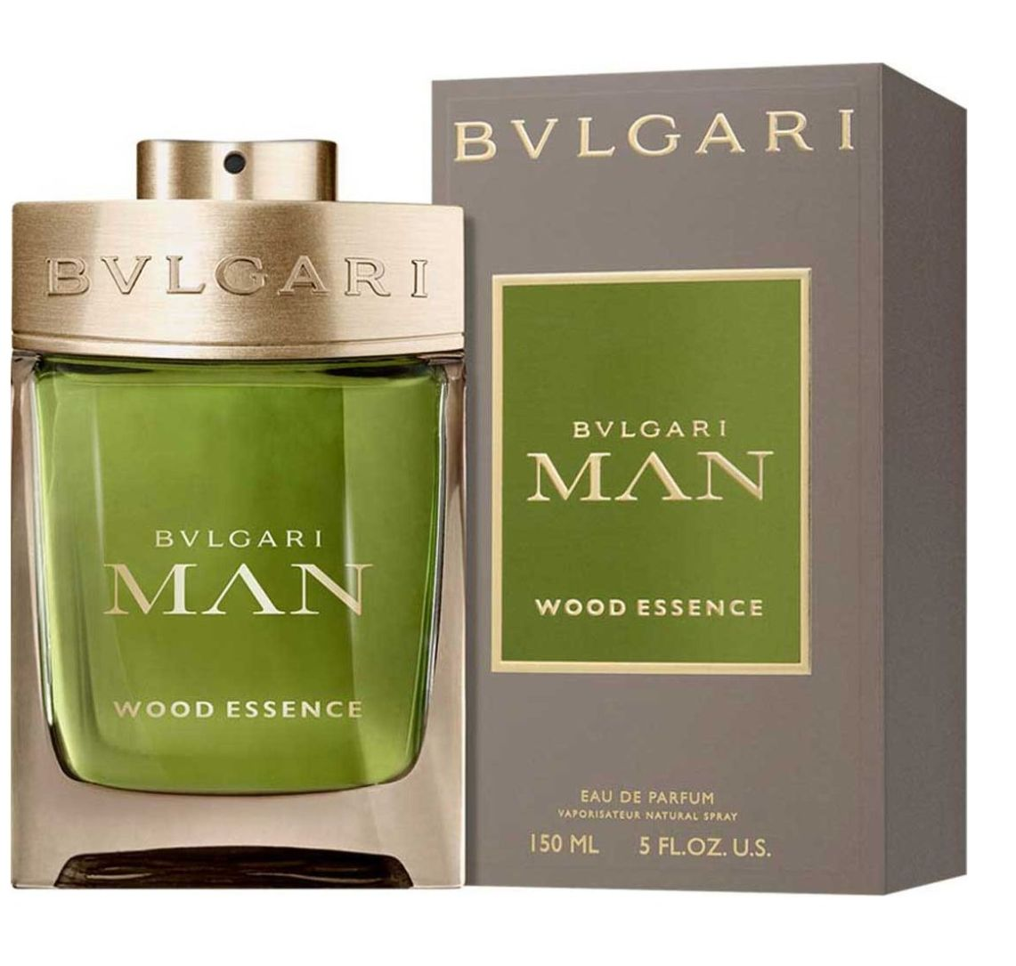 BVLGARI Wood Essence 150 Ml edps (H)