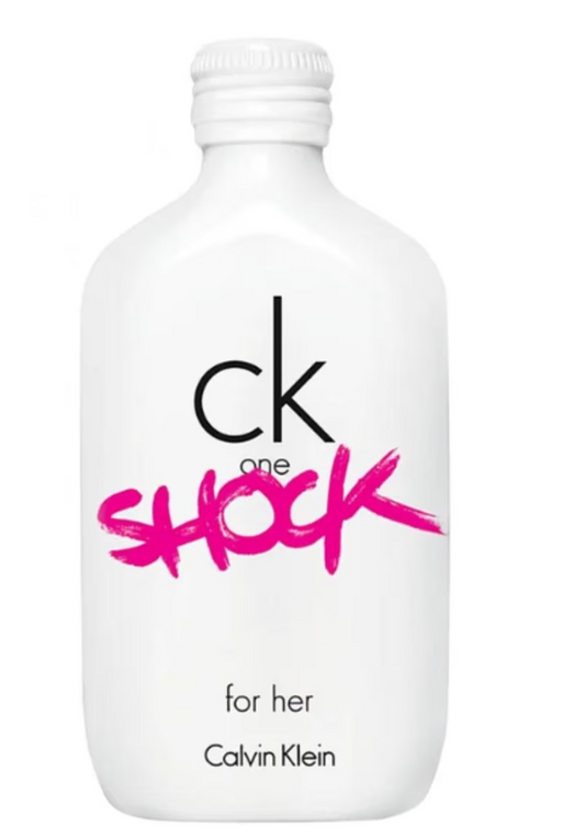 CALVIN KLEIN Ck One Shock 200 Ml edts (D)