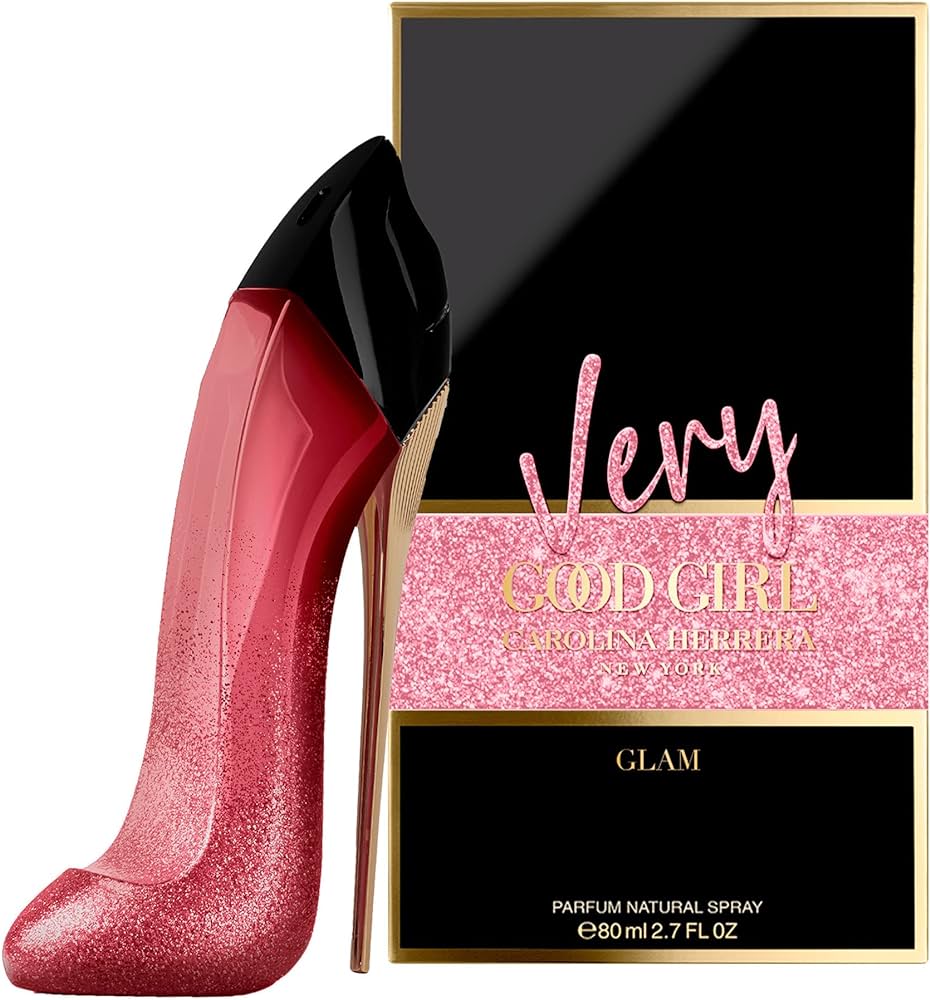 CAROLINA HERRERA Ver Good Girl GLAM 80 ml edps (D)