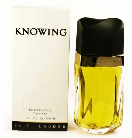 ESTEE LAUDER Knowing 75 Ml edps (D)