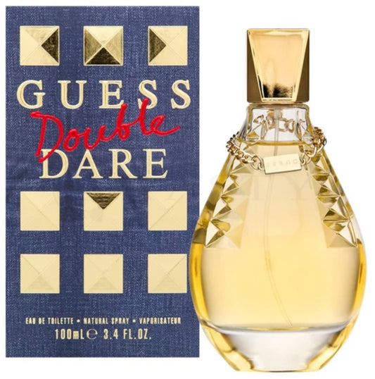 GUESS Double Dare Women 100 ml edts (D)