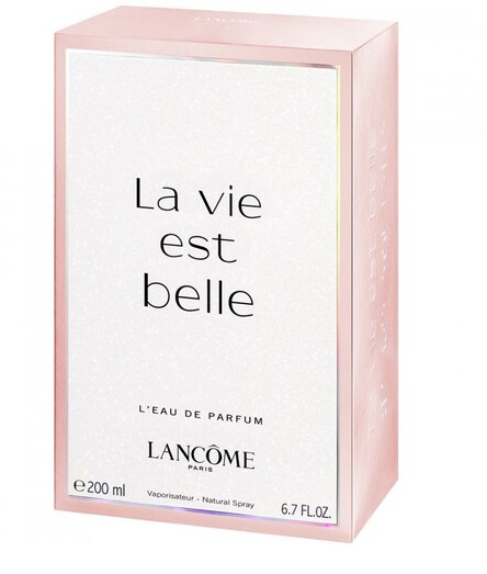 LANCOME La Vie Est Belle 200 Ml edps (D)