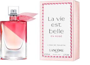 LANCOME La Vie Est Belle en rose 100 Ml edts (D)