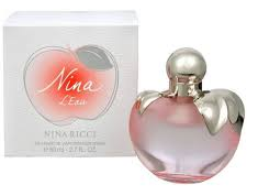 NINA RICCI Nina L´Eau 80 Ml edts (D)