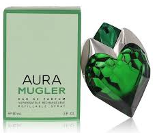 THIERRY MUGLER Aura Mugler 90 Ml edps (D)