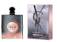 YVES SAINT LAURENT Black Opium Floral 90 Ml edps (D)