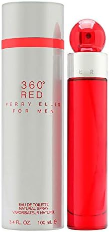 PERRY ELLIS 360º Red 100 ml edts (H)