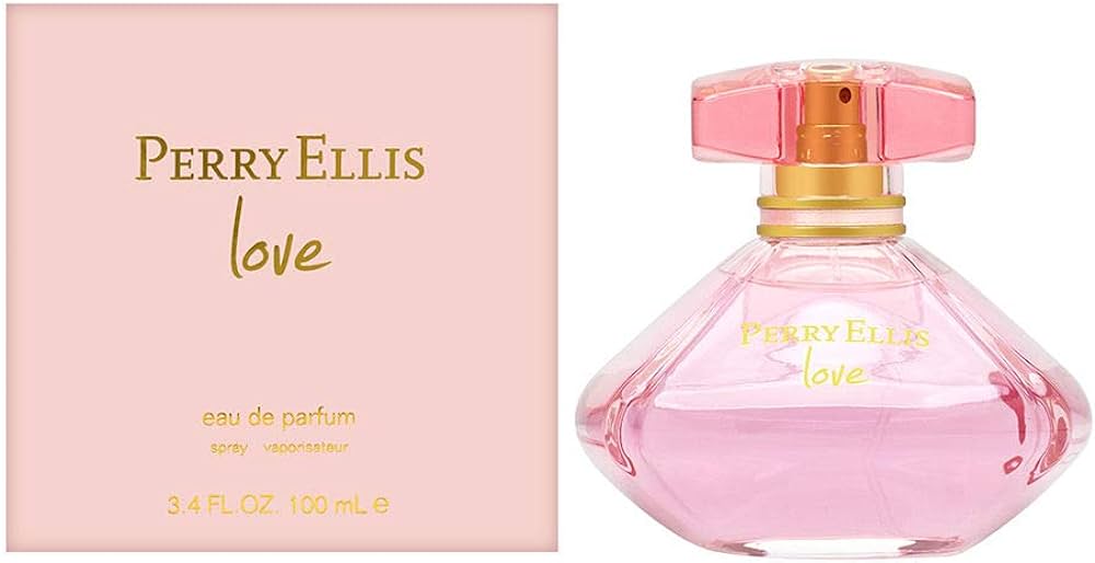 PERRY ELLIS Love 100 ml Edp (D)