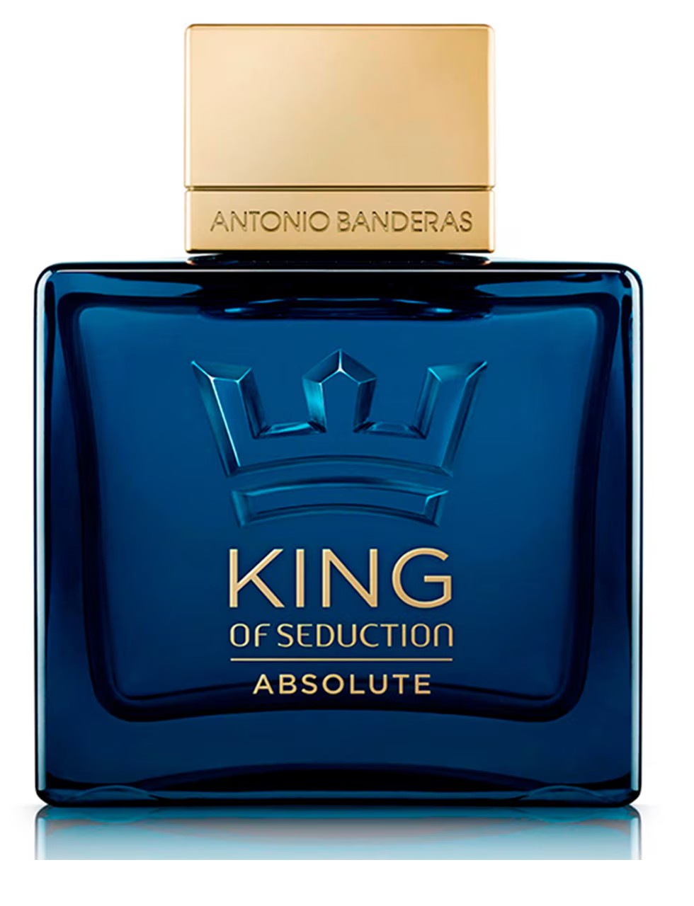 ANTONIO BANDERAS King Of Seduction Absolute 100 Ml edts (H)