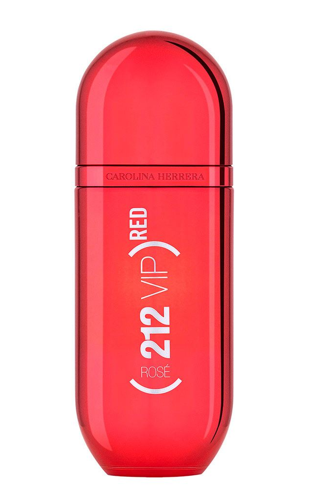 CAROLINA HERRERA 212 Vip Rosé (Red) 80 Ml edps (D)