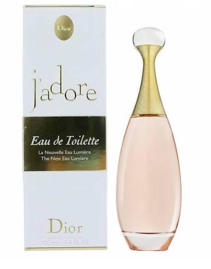 CHRISTIAN DIOR J'adore 100 Ml edts (D)