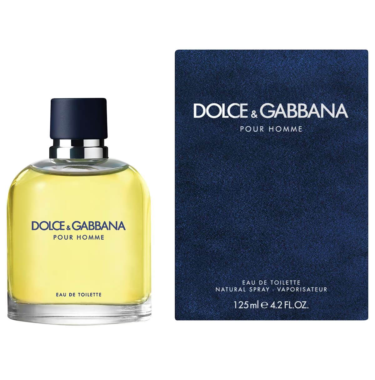 DOLCE & GABBANA Pour Homme 125 Ml edts (H)