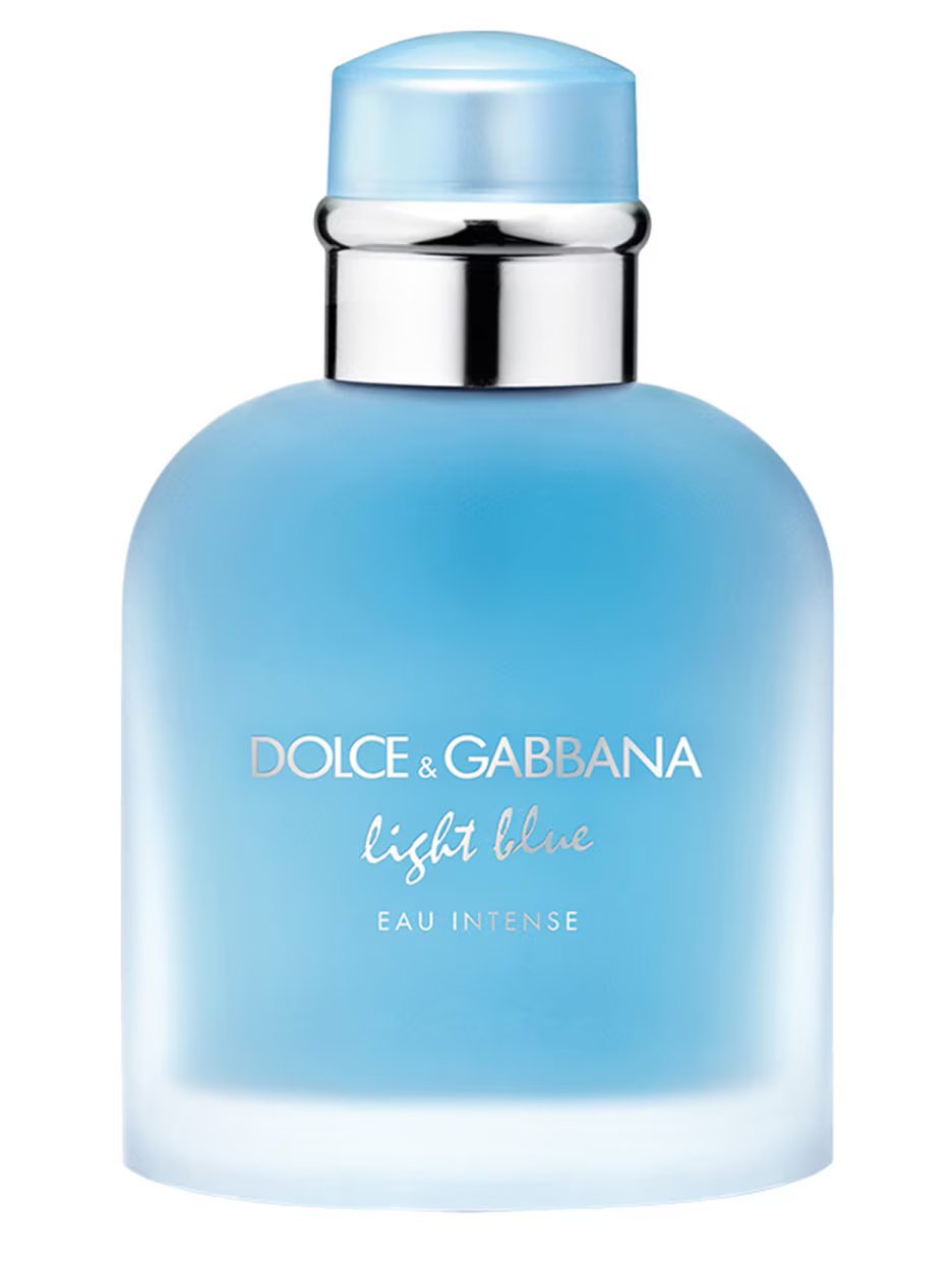 DOLCE & GABBANA Light Blue eau Intense 100 L edps (H)