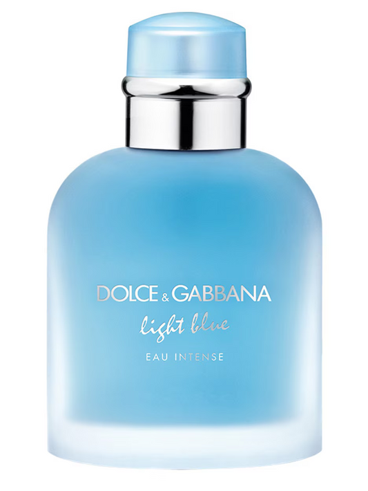 DOLCE & GABBANA Light Blue eau Intense 100 L edps (H)