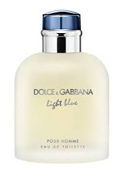 DOLCE & GABBANA Pour Homme 200 Ml edts (H)