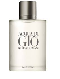 GIORGIO ARMANI Aqcua di Gio Pour Homme 125 Ml edts (H)