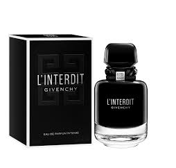 GIVENCHY L'Interdit Intense 80 Ml edps (H)