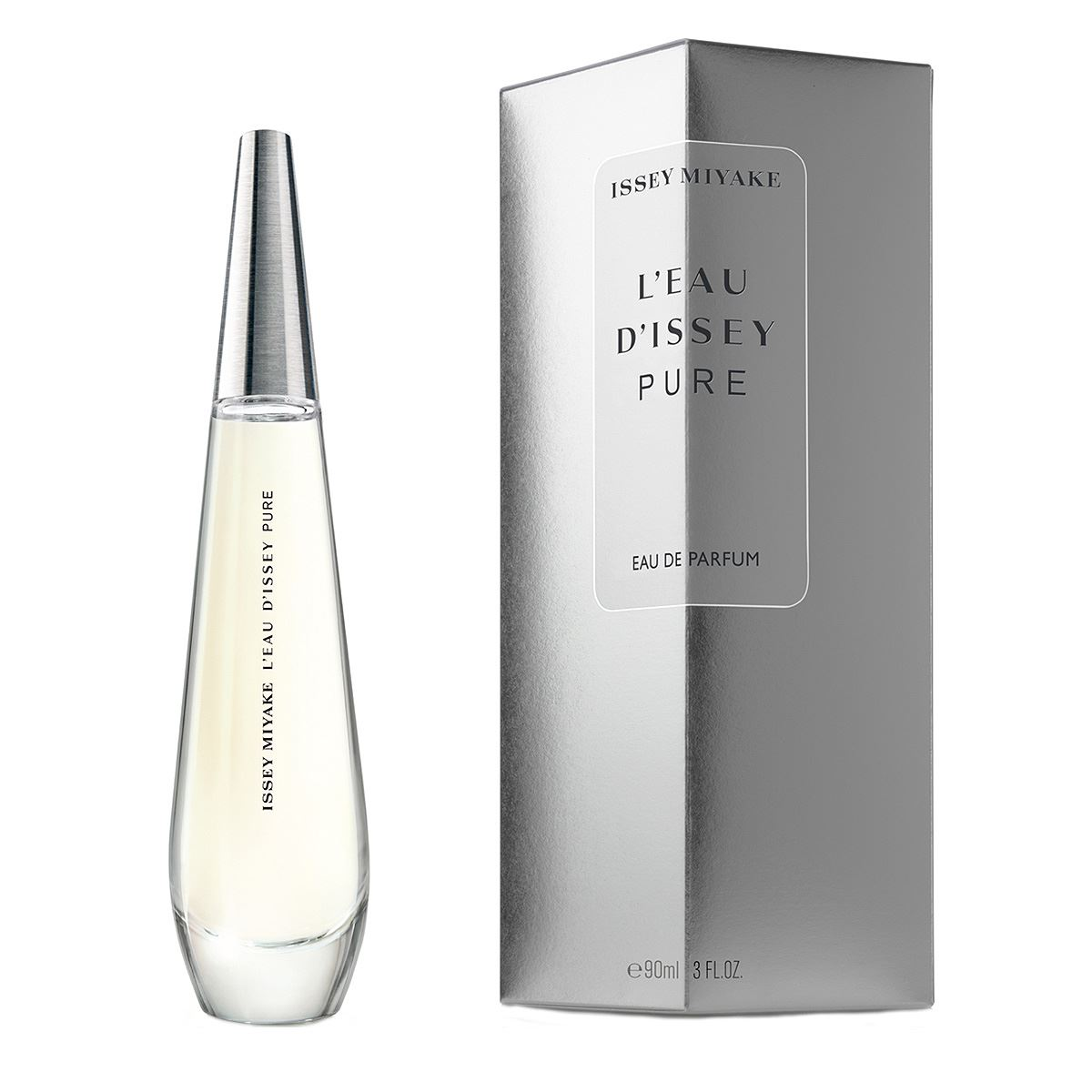 ISSEY MIYAKE L'eau D'issey Pure 90 Ml edps (H)