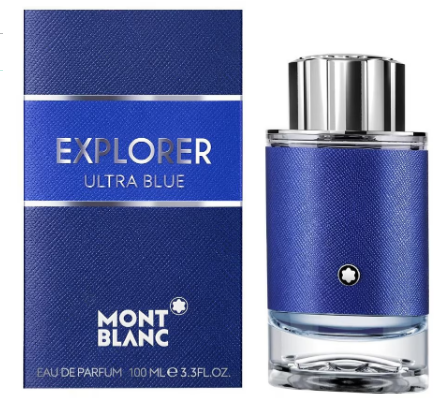 MONT BLANC Explorer Ultra Blue 100 ml edps (H)