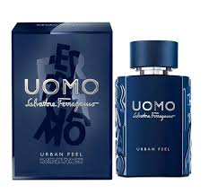 SALVATORE FERRAGAMO Uomo Urban Feel Homme 100 Ml edts (H)