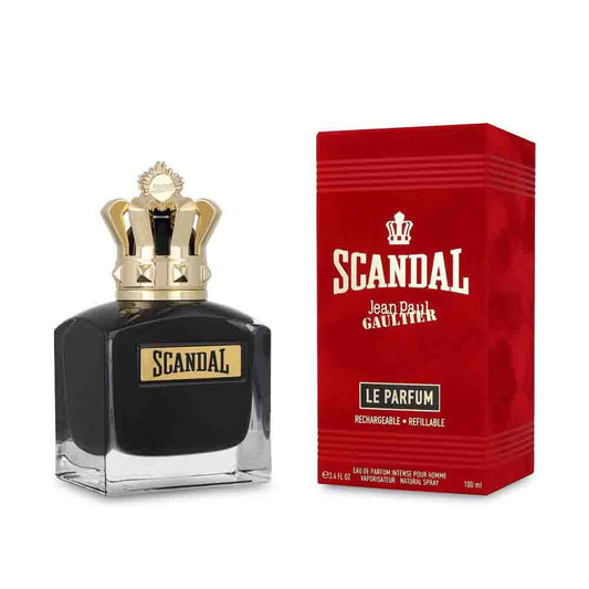 JEAN PAUL GAULTIER Scandal Le parfum Intense 100 Ml edps (H)