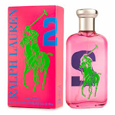 RALPH LAUREN Big Pony 2 100 Ml edts (H)