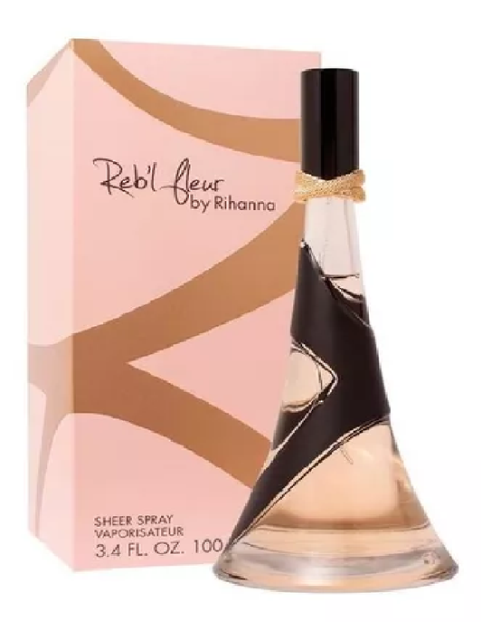 RIHANNA Reb´L Fleur By Rihanna Sheer 100 ml edps (D)