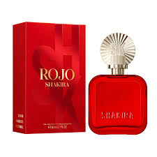 SHAKIRA Rojo 80 Ml edps (D)