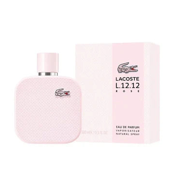 LACOSTE L.12.12 Rose 100 Ml edps (D)