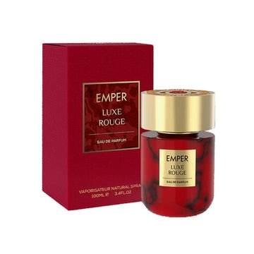 EMPER Luxe Rouge 100 ml edps (D)