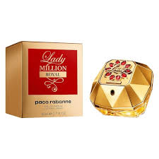 PACO RABANNE Lady Million Royal 80 Ml edps (D)