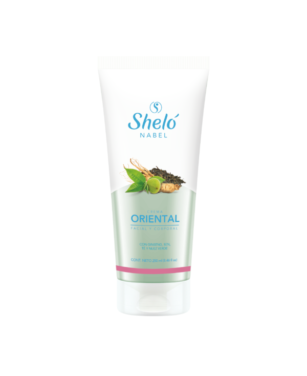 CREMA ORIENTAL