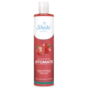 SHAMPOO DE JITOMATE 530  ML