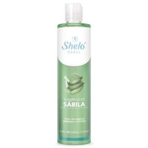 SHAMPOO DE SÁBILA