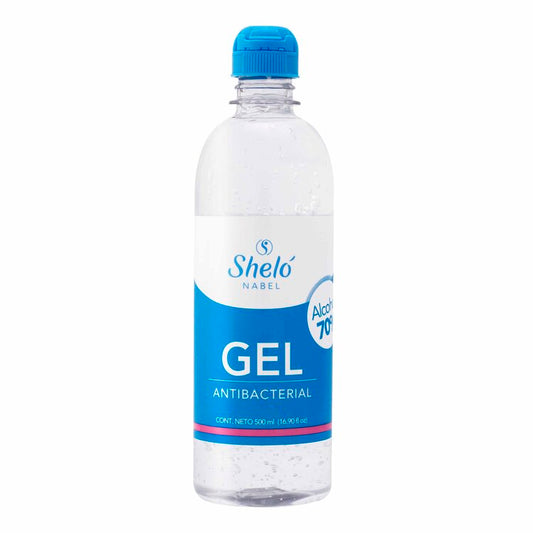 GEL ANTIBACTERIAL 70%  ALCOHOL