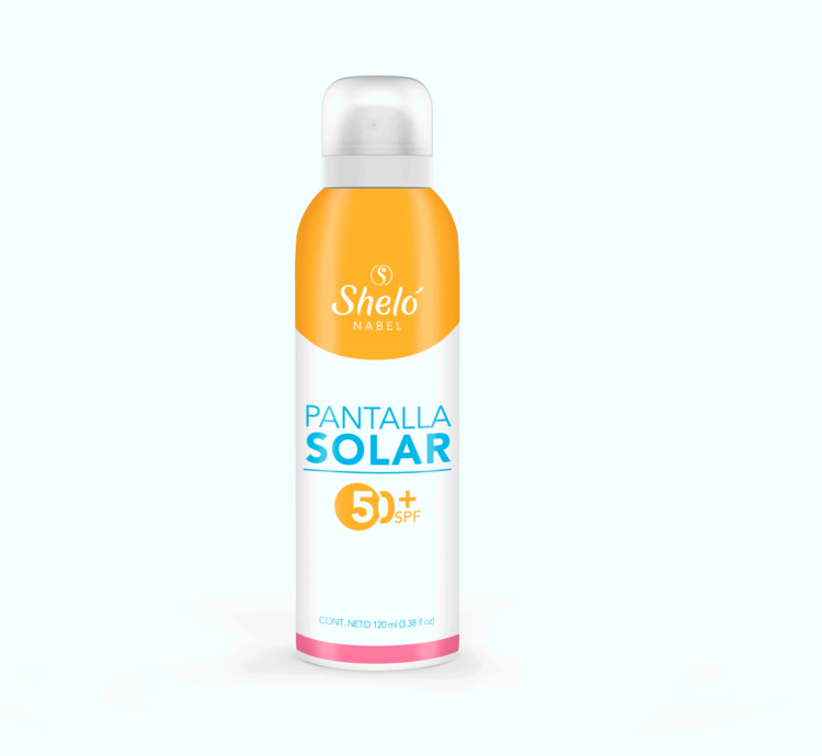 PANTALLA SOLAR CORPORAL