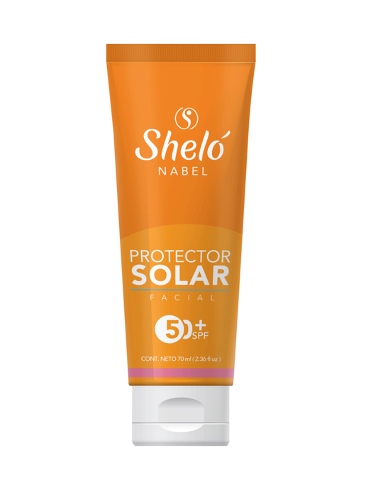 PROTECTOR SOLAR FACIAL