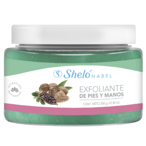 EXFOLIANTE DE PIES Y MANOS